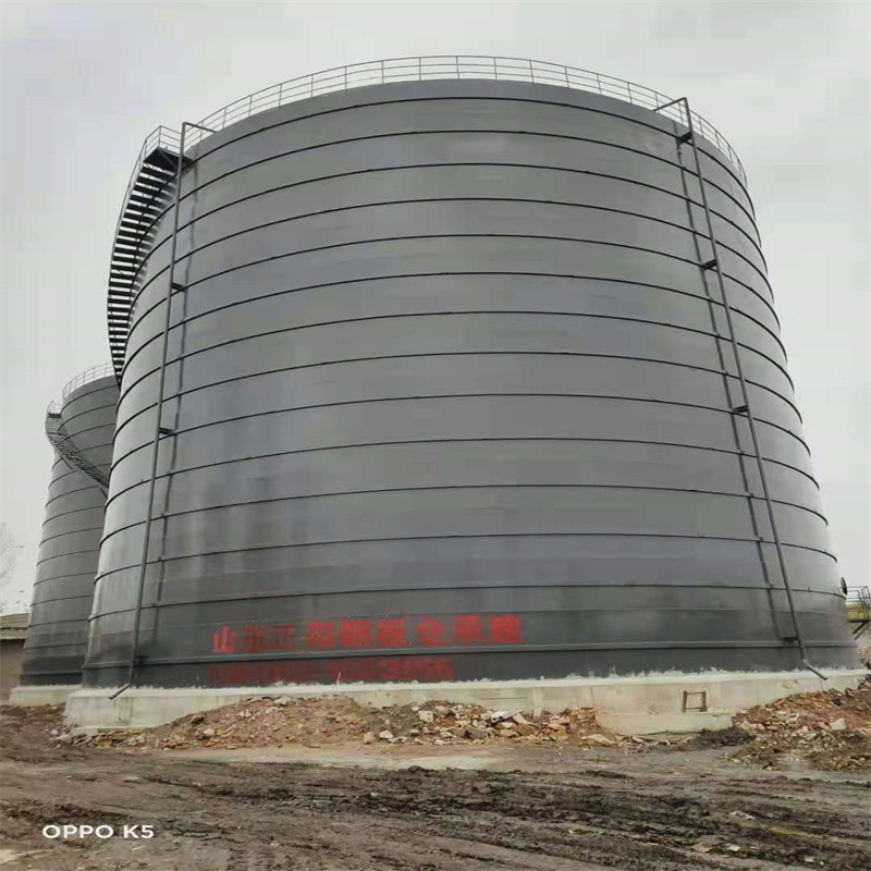 玉山3万吨大型钢板库