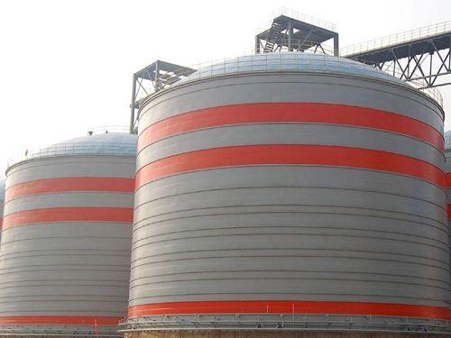 玉山钢板仓技术、性能综合说明